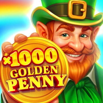Golden Giggle Rush x1000 - classic fruit slot